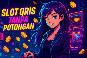 slot qris tanpa potongan cuan full