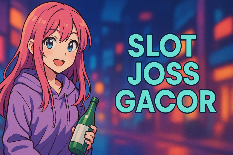 slot joss gacor terbaru 2025