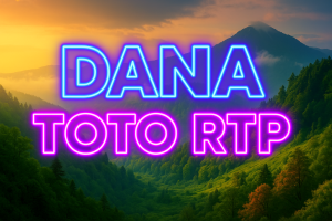 dana toto rtp